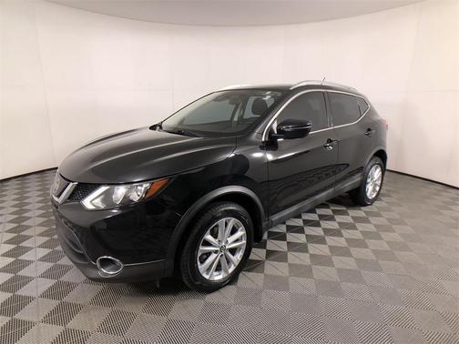2019 Nissan Rogue Sport SV