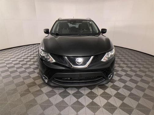 2019 Nissan Rogue Sport SV