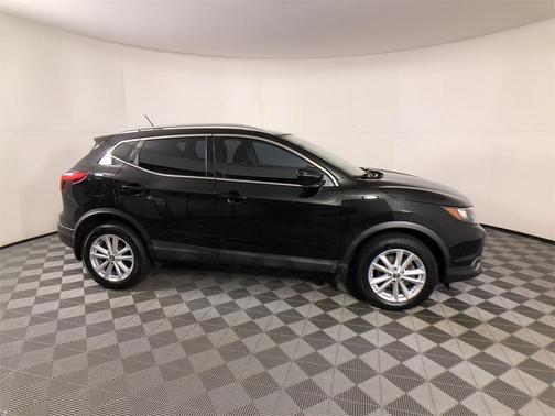 2019 Nissan Rogue Sport SV