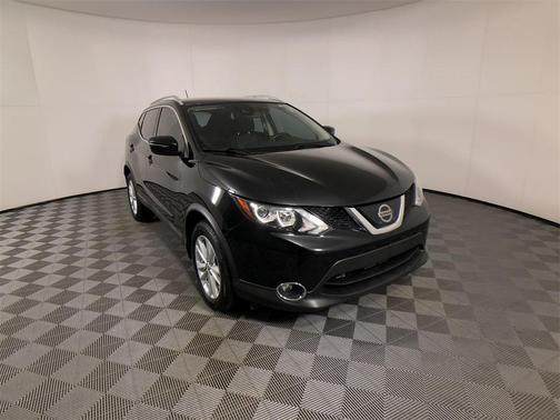 2019 Nissan Rogue Sport SV