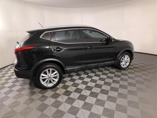 2019 Nissan Rogue Sport SV