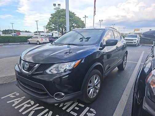 2019 Nissan Rogue Sport SV