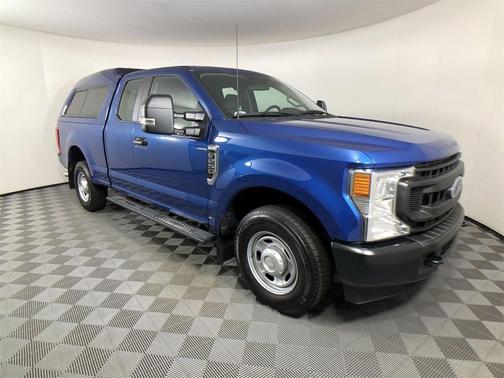 2022 Ford F-250 XL