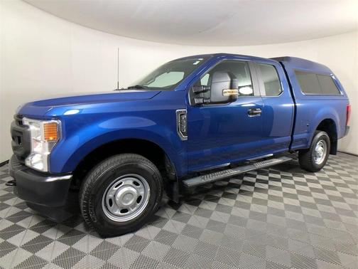 2022 Ford F-250 XL