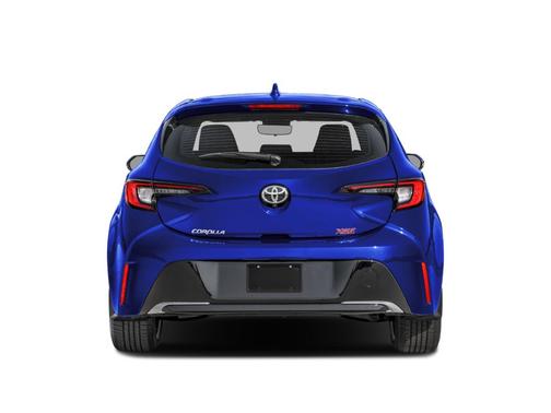 2025 Toyota Corolla Hatchback XSE