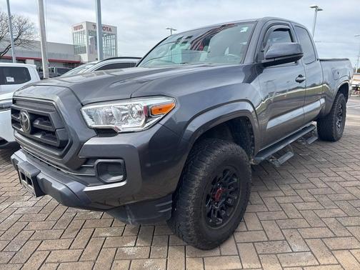 2021 Toyota Tacoma SR