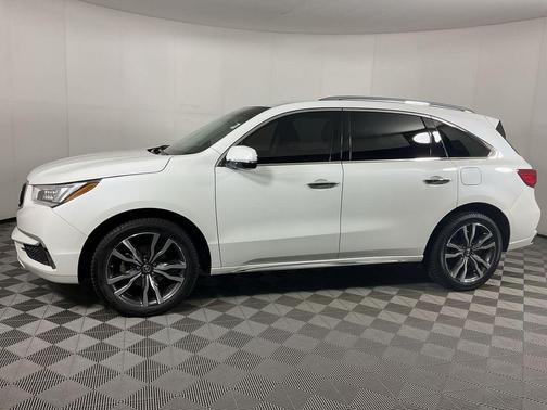 2020 Acura MDX 3.5L w/Advance Package