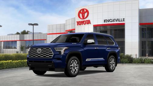 2026 Toyota Sequoia 1794 EDITION