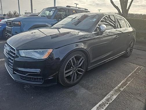 2015 Audi S3 2.0T Premium Plus