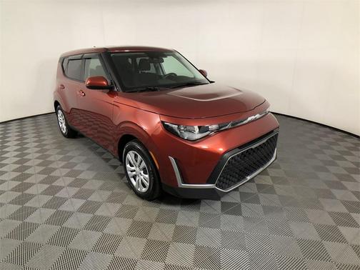 2025 Kia Soul LX