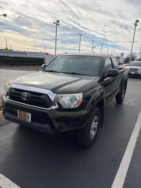 2014 Toyota Tacoma Base
