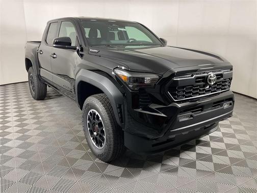 2025 Toyota Tacoma Hybrid TRD Off Road