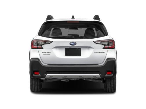 Crystal White Pearl 2024 Subaru Outback Limited