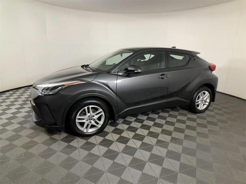 2021 Toyota C-HR LE