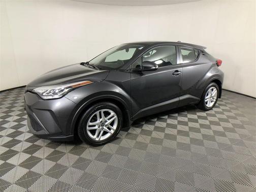 2021 Toyota C-HR LE