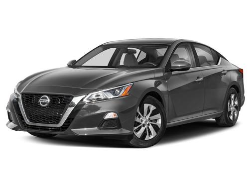 Gun Metallic 2020 Nissan Altima 2.5 S