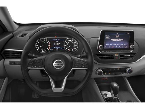 Gun Metallic 2020 Nissan Altima 2.5 S