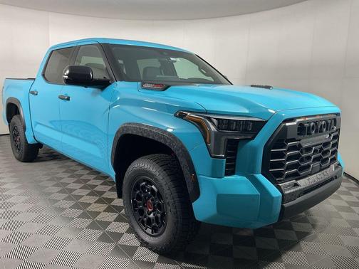 Wave 2026 Toyota Tundra Hybrid TRD Pro