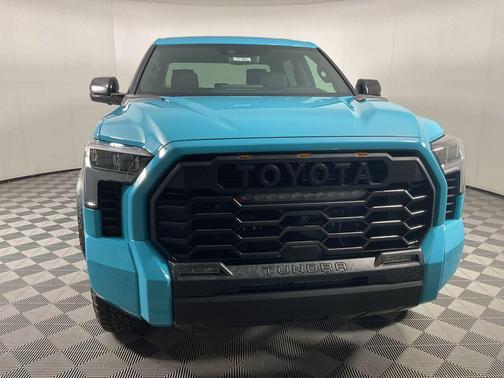 Wave 2026 Toyota Tundra Hybrid TRD Pro