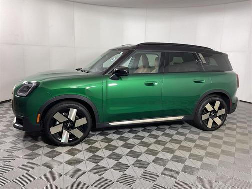 2025 MINI Countryman S