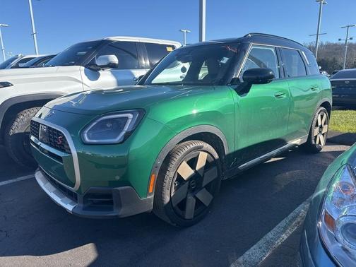 2025 MINI Countryman S