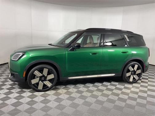 2025 MINI Countryman S
