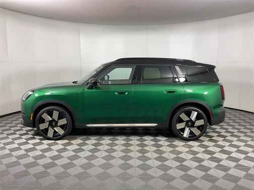 2025 MINI Countryman S
