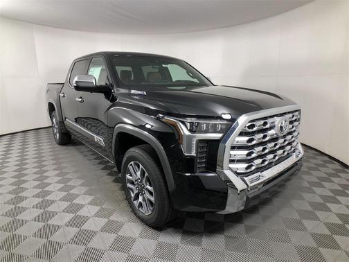 2025 Toyota Tundra Hybrid 1794 Edition