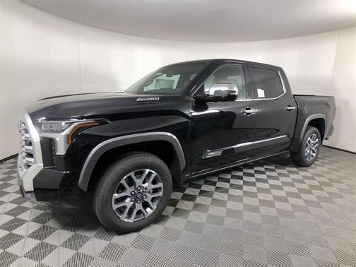 2025 Toyota Tundra Hybrid 1794 Edition