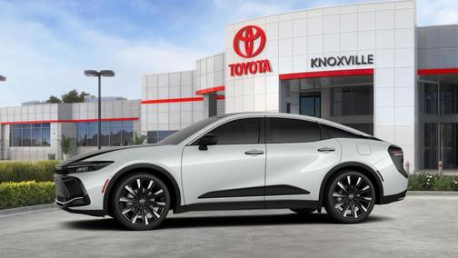 2026 Toyota Crown Platinum