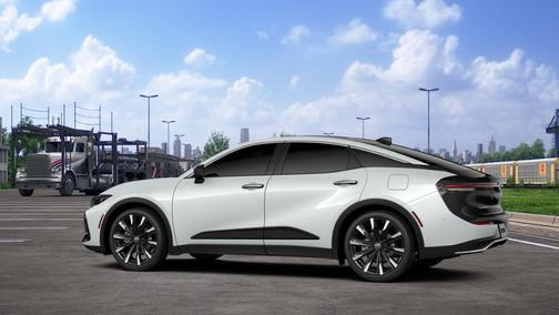 2026 Toyota Crown Platinum