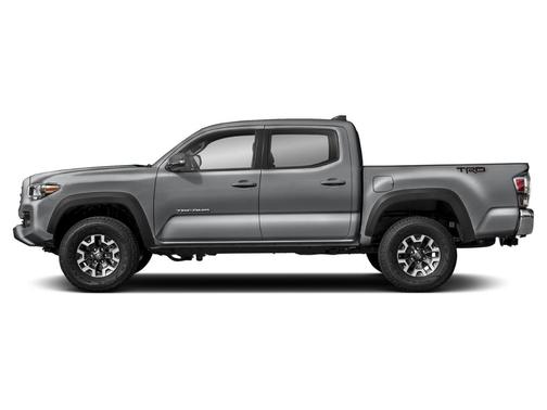 Cement 2020 Toyota Tacoma TRD Off Road