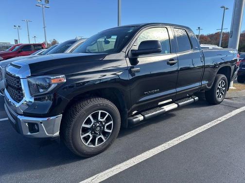 2020 Toyota Tundra SR5