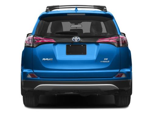 2017 Toyota RAV4 Hybrid SE