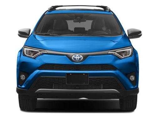 2017 Toyota RAV4 Hybrid SE