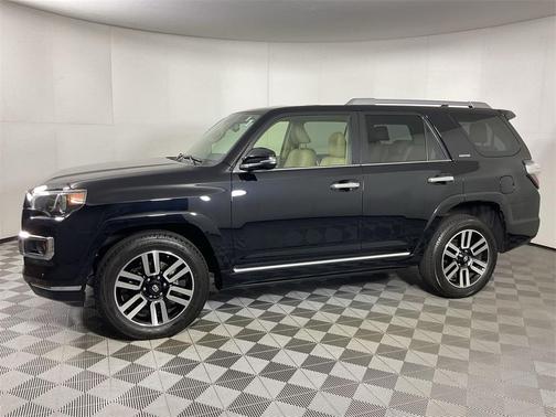 2019 Toyota 4Runner Limited