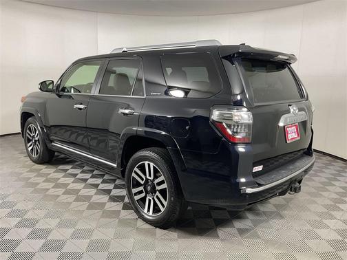 2019 Toyota 4Runner Limited