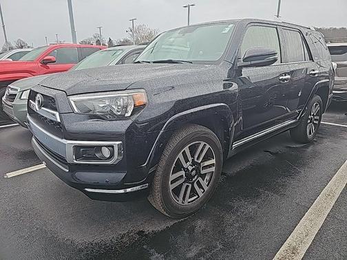 2019 Toyota 4Runner Limited