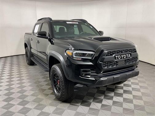 2023 Toyota Tacoma TRD Pro