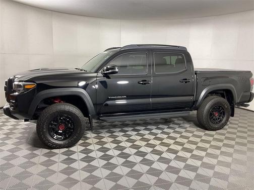 2023 Toyota Tacoma TRD Pro