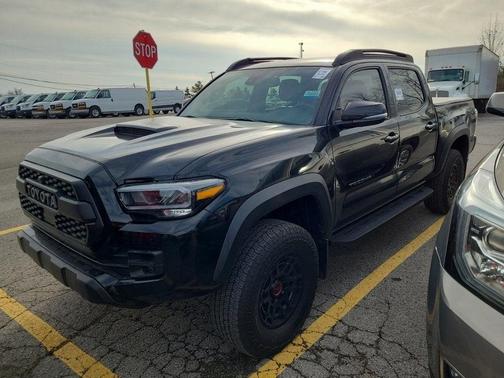 2023 Toyota Tacoma TRD Pro