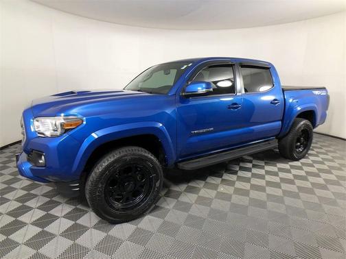 2017 Toyota Tacoma TRD Sport