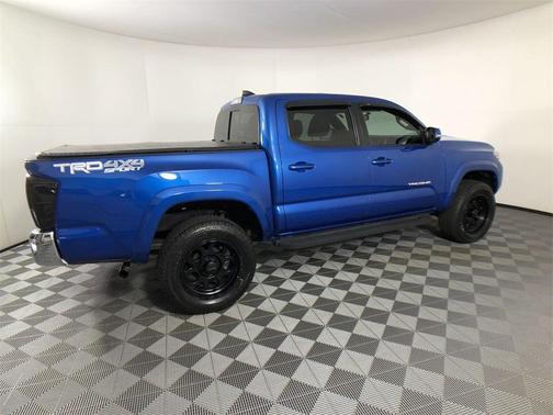 2017 Toyota Tacoma TRD Sport