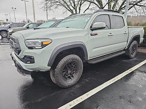 2021 Toyota Tacoma TRD Pro