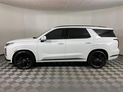 2024 Hyundai PALISADE Calligraphy Night Edition