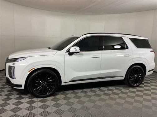 2024 Hyundai PALISADE Calligraphy Night Edition
