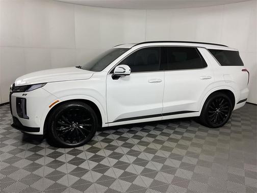 2024 Hyundai PALISADE Calligraphy Night Edition