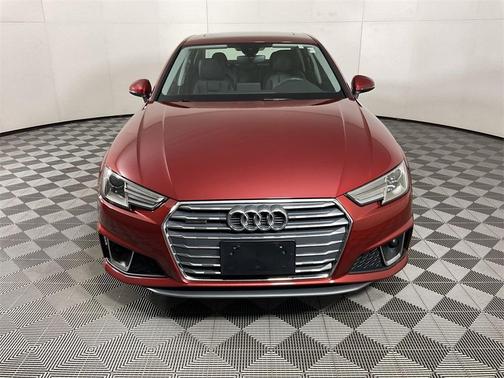 2019 Audi A4 2.0T Premium