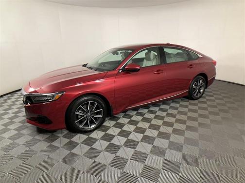 2021 Honda Accord EX-L