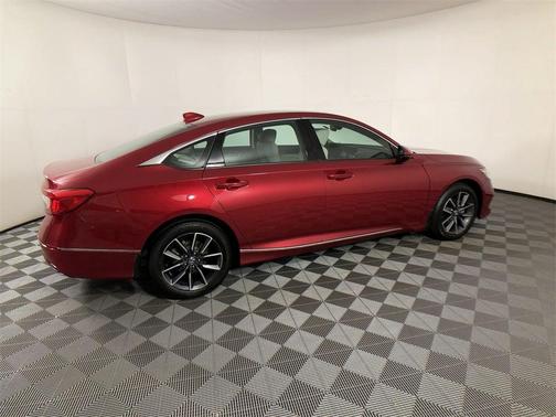 2021 Honda Accord EX-L